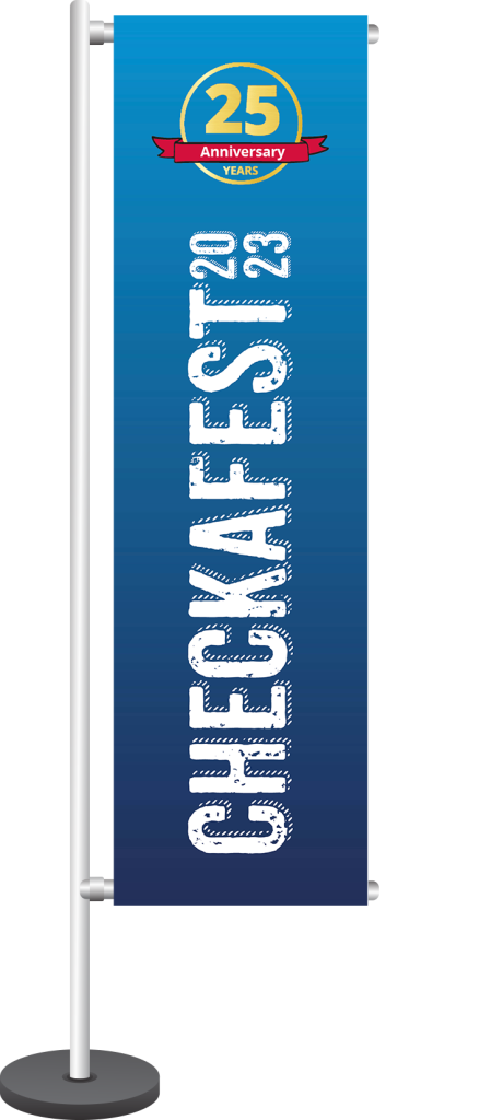 Checkafest banner